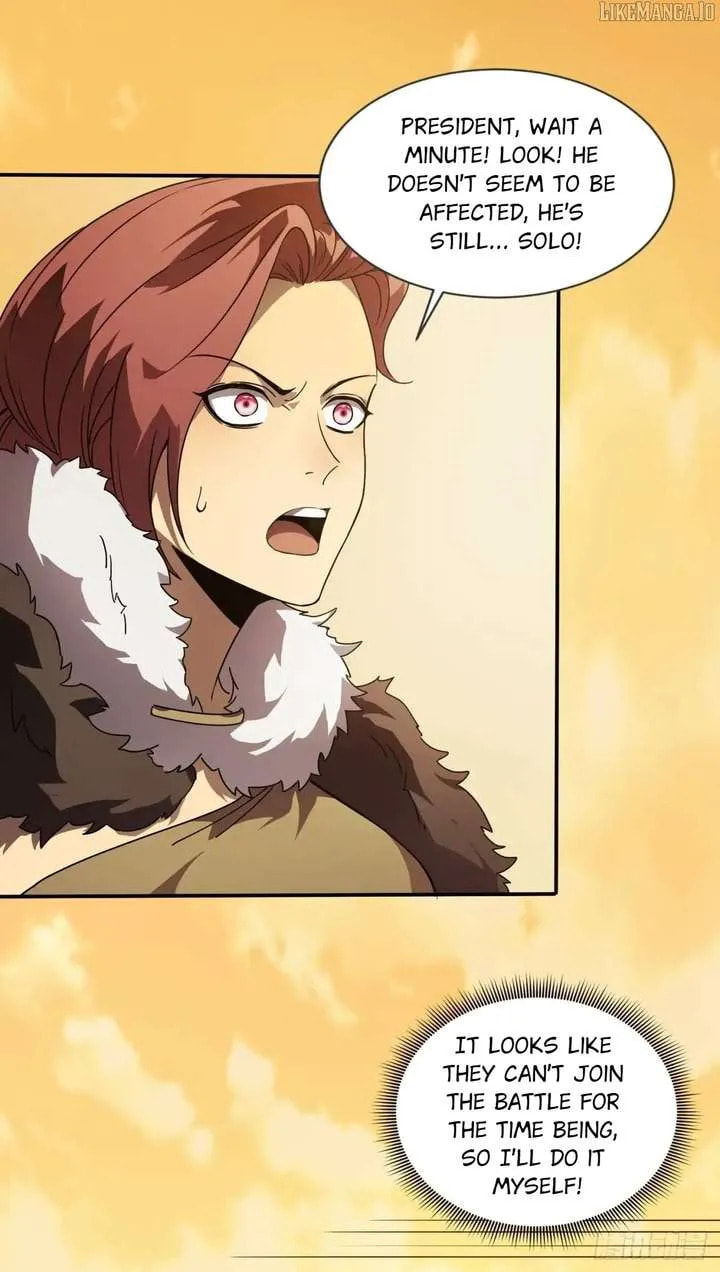 The Summoner: Apocalypse Rewinds Chapter 56 page 27 - 
