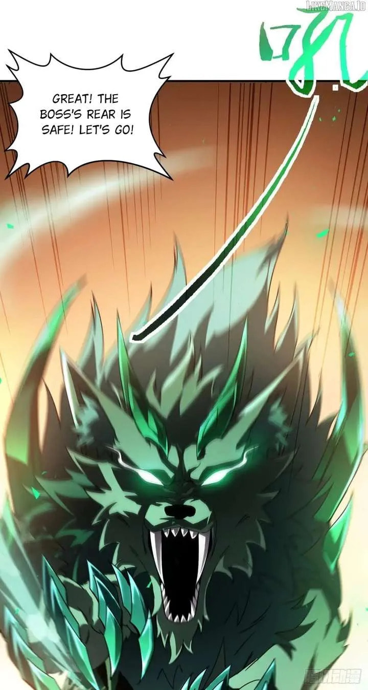 The Summoner: Apocalypse Rewinds Chapter 56 page 33 - 