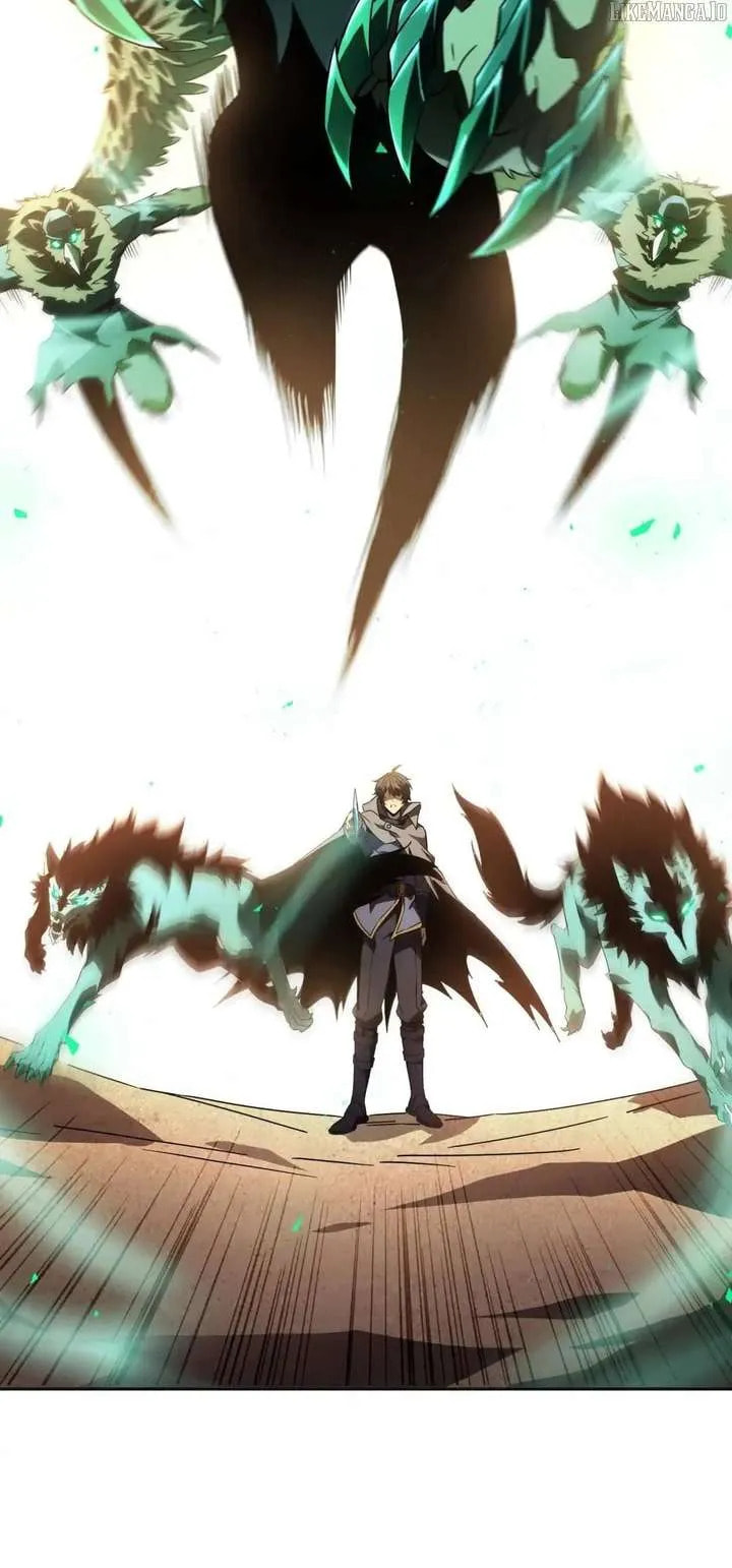 The Summoner: Apocalypse Rewinds Chapter 56 page 34 - 