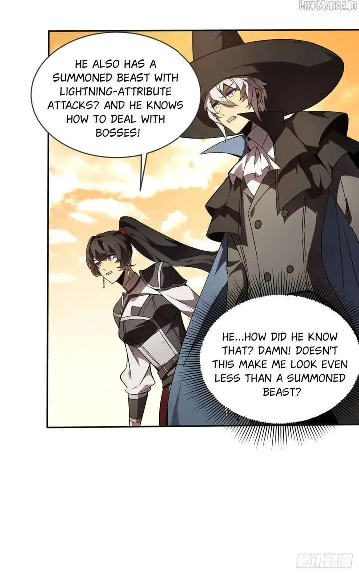 The Summoner: Apocalypse Rewinds Chapter 56 page 35 - 