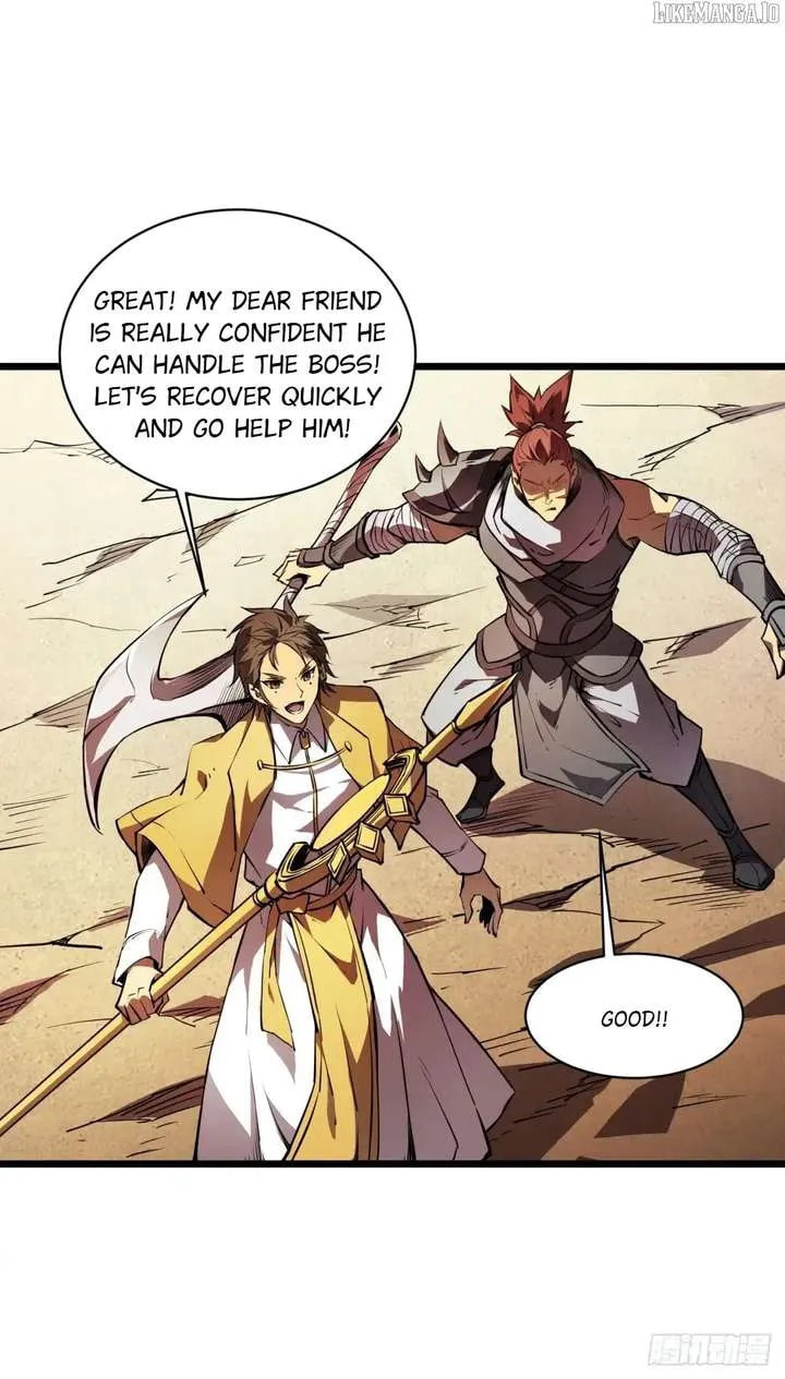 The Summoner: Apocalypse Rewinds Chapter 56 page 36 - 