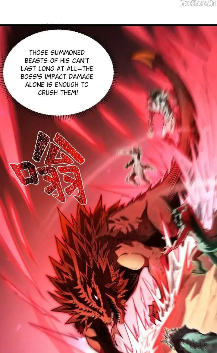 The Summoner: Apocalypse Rewinds Chapter 56 page 38 - 