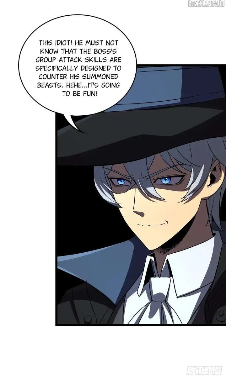 The Summoner: Apocalypse Rewinds Chapter 56 page 10 - 