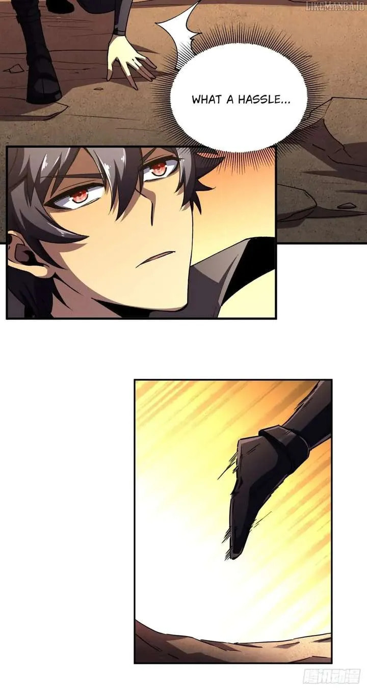 The Summoner: Apocalypse Rewinds Chapter 57 page 11 - 