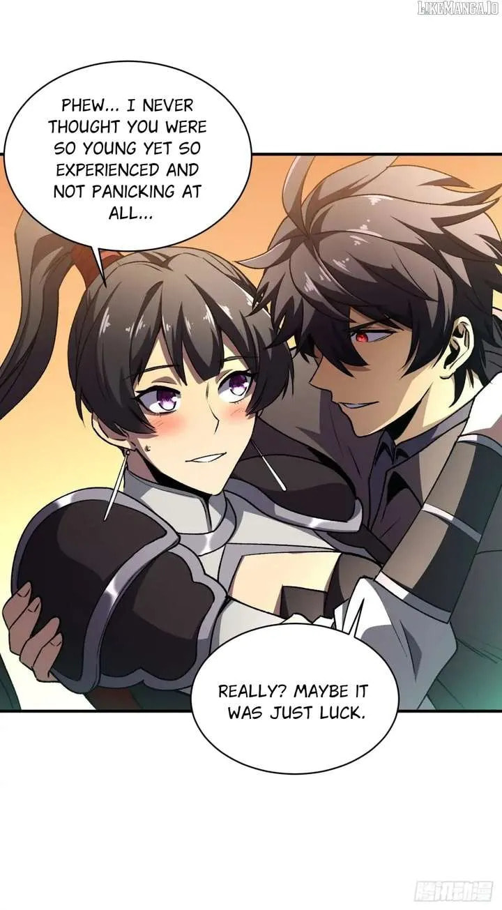 The Summoner: Apocalypse Rewinds Chapter 57 page 15 - 