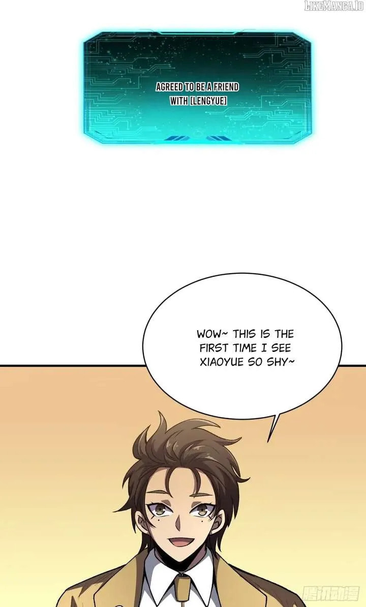 The Summoner: Apocalypse Rewinds Chapter 57 page 17 - 