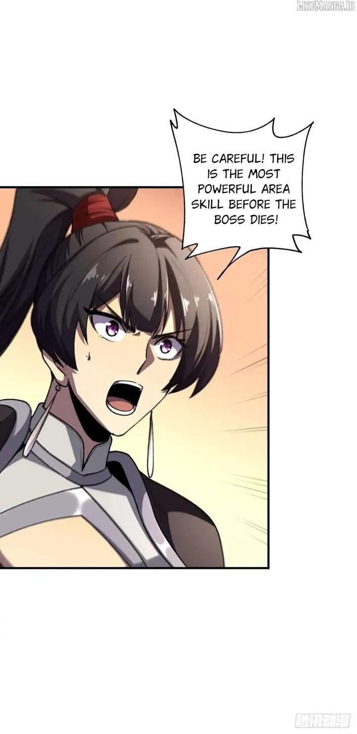 The Summoner: Apocalypse Rewinds Chapter 57 page 3 - 