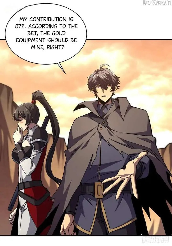 The Summoner: Apocalypse Rewinds Chapter 57 page 21 - 