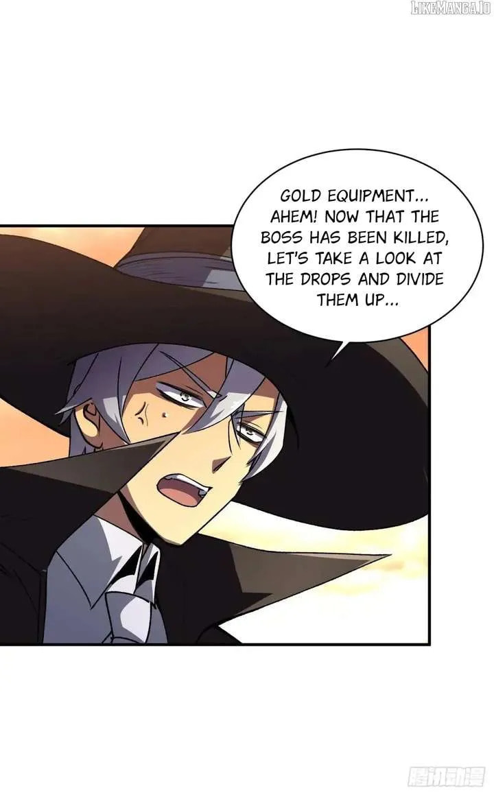 The Summoner: Apocalypse Rewinds Chapter 57 page 22 - 