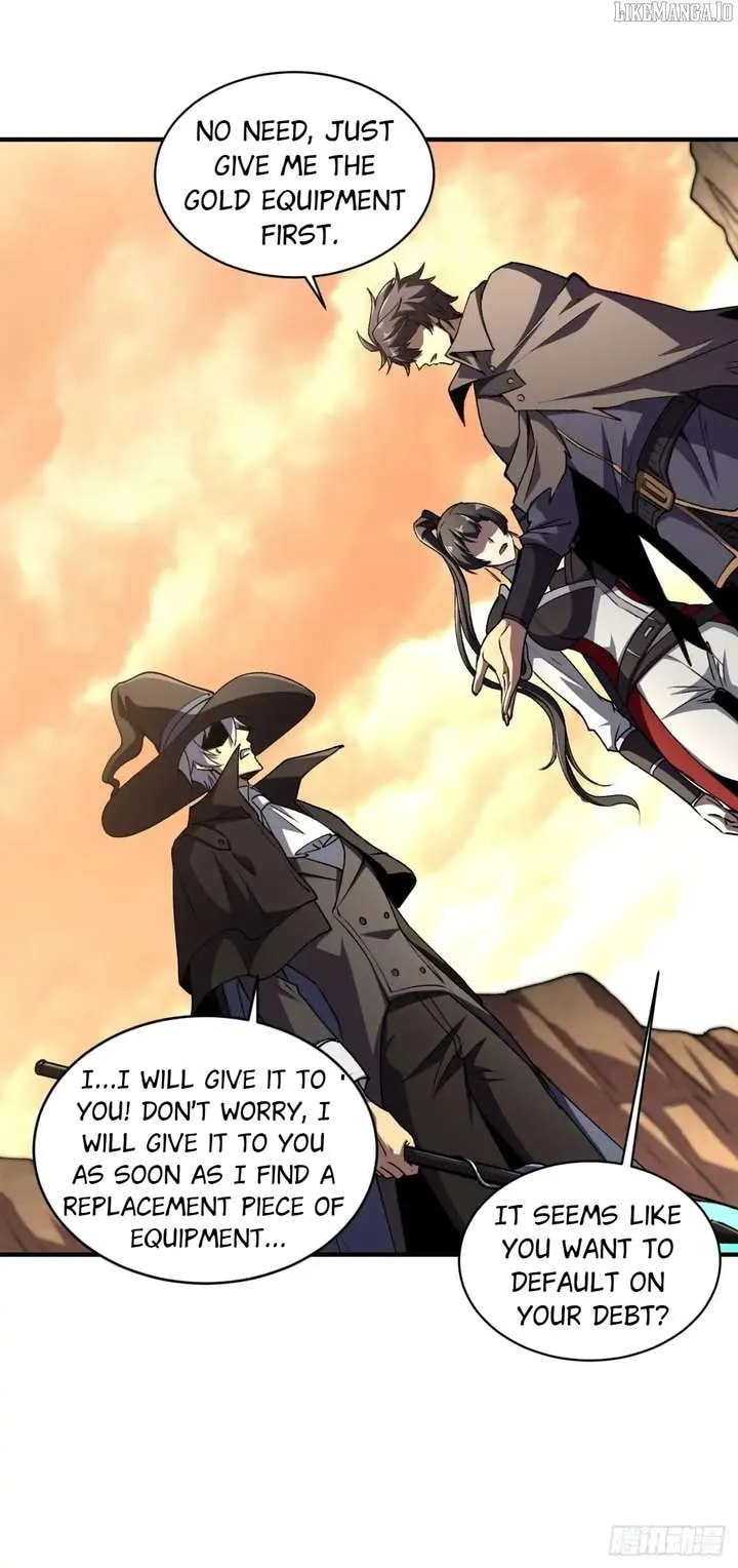 The Summoner: Apocalypse Rewinds Chapter 57 page 23 - 