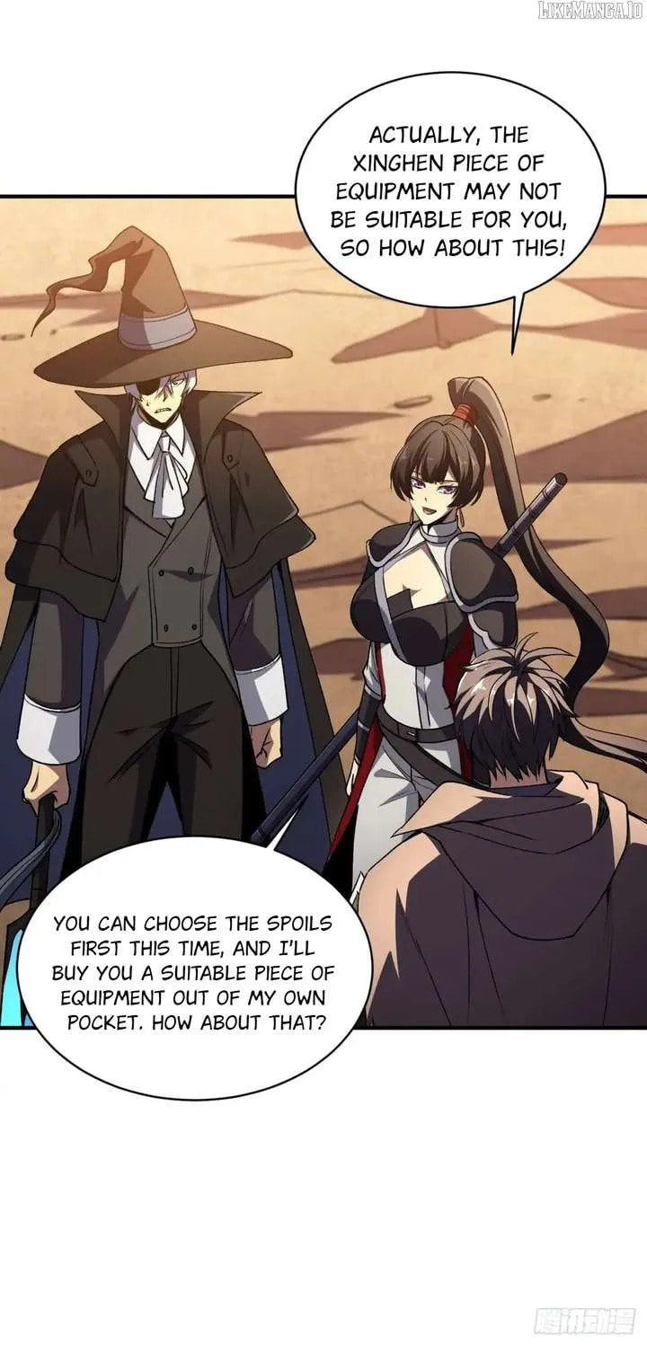 The Summoner: Apocalypse Rewinds Chapter 57 page 24 - 