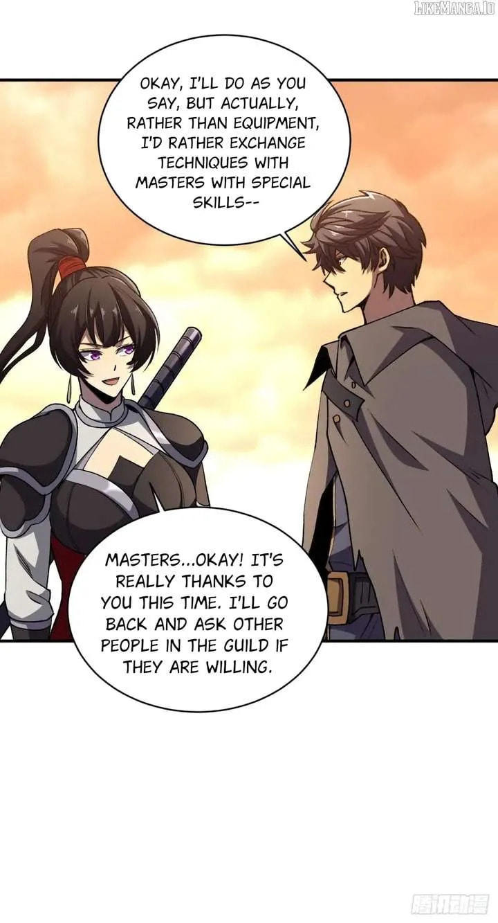 The Summoner: Apocalypse Rewinds Chapter 57 page 25 - 