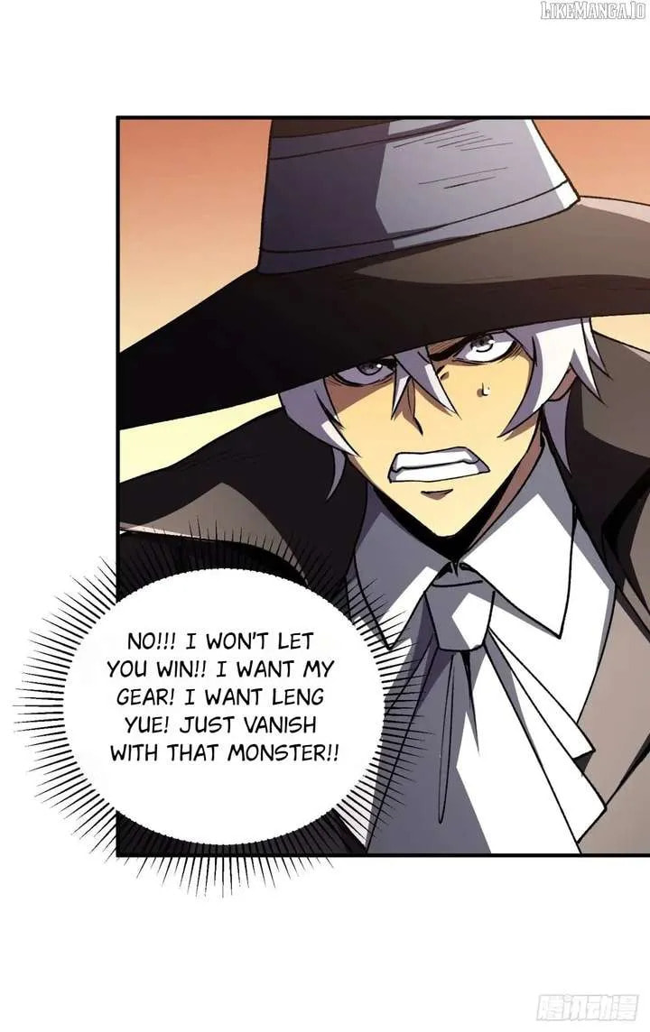 The Summoner: Apocalypse Rewinds Chapter 57 page 4 - 