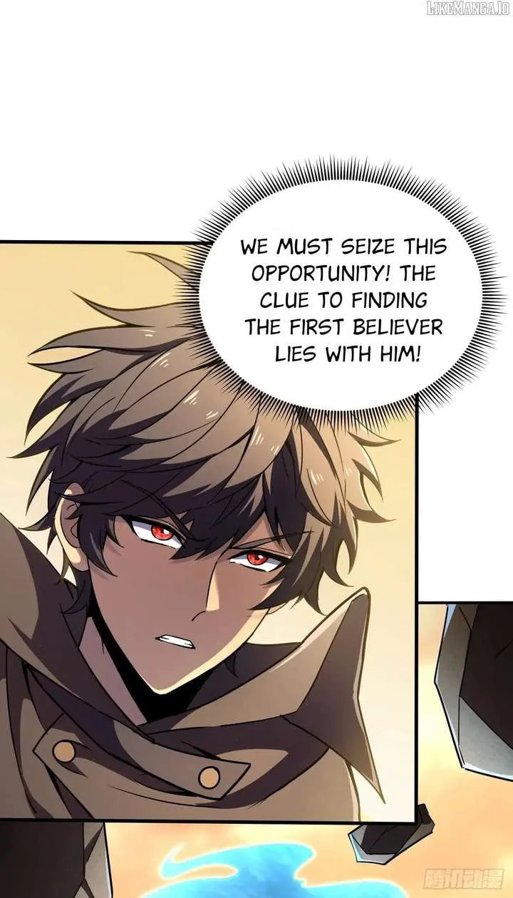 The Summoner: Apocalypse Rewinds Chapter 57 page 31 - 