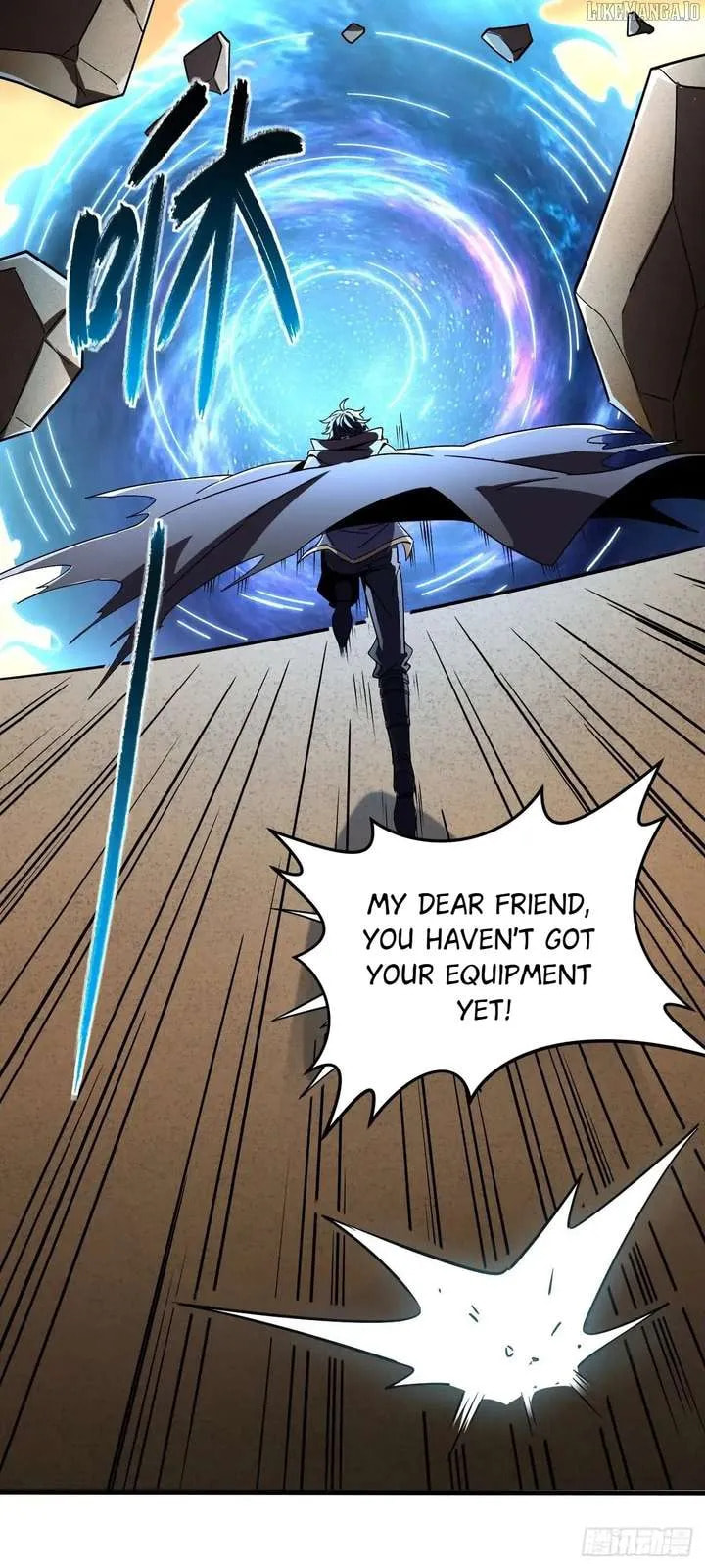 The Summoner: Apocalypse Rewinds Chapter 57 page 32 - 