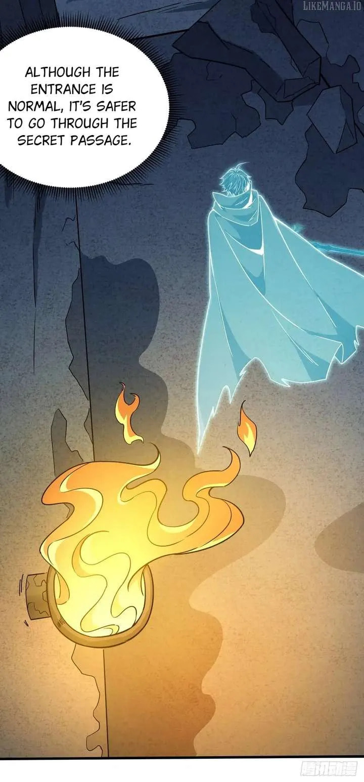 The Summoner: Apocalypse Rewinds Chapter 57 page 34 - 