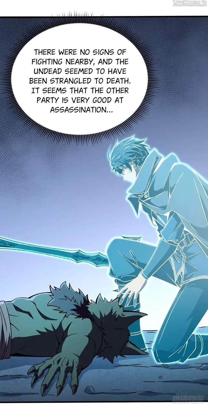 The Summoner: Apocalypse Rewinds Chapter 57 page 37 - 