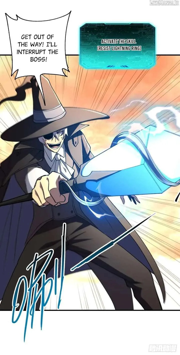 The Summoner: Apocalypse Rewinds Chapter 57 page 5 - 
