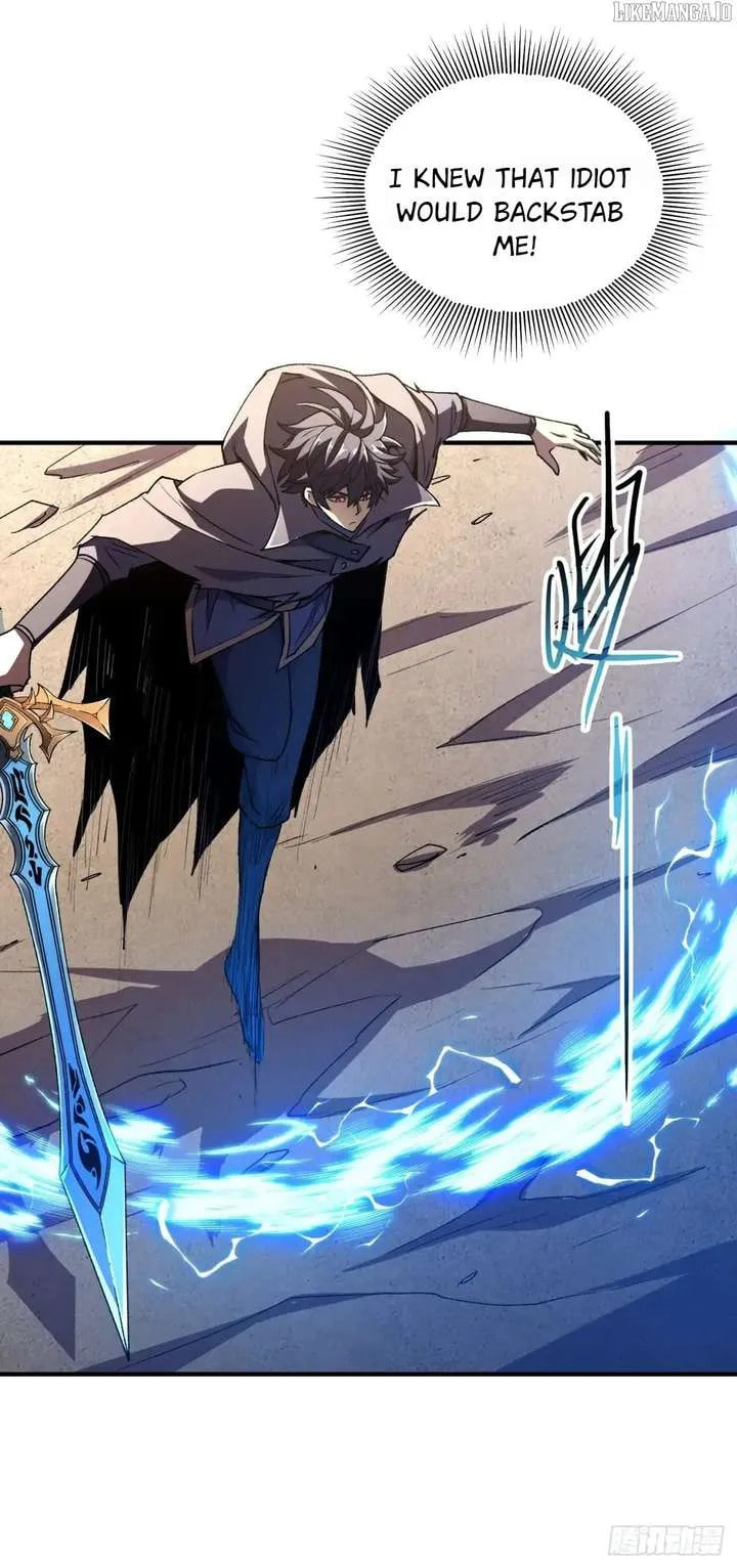 The Summoner: Apocalypse Rewinds Chapter 57 page 9 - 