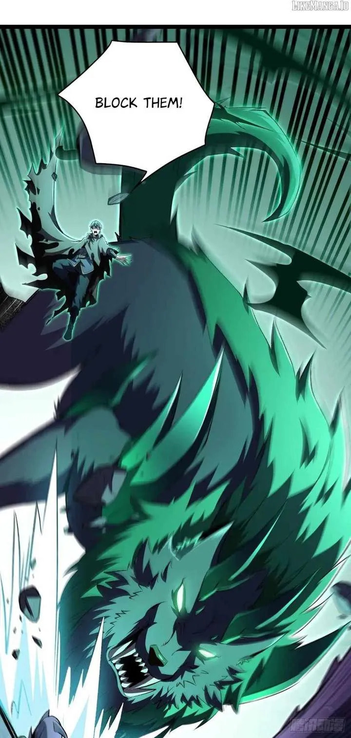 The Summoner: Apocalypse Rewinds Chapter 58 page 3 - 