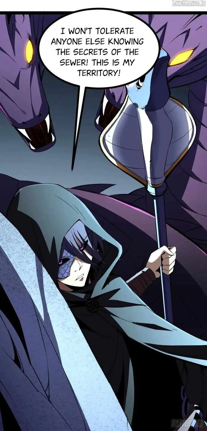 The Summoner: Apocalypse Rewinds Chapter 58 page 27 - 