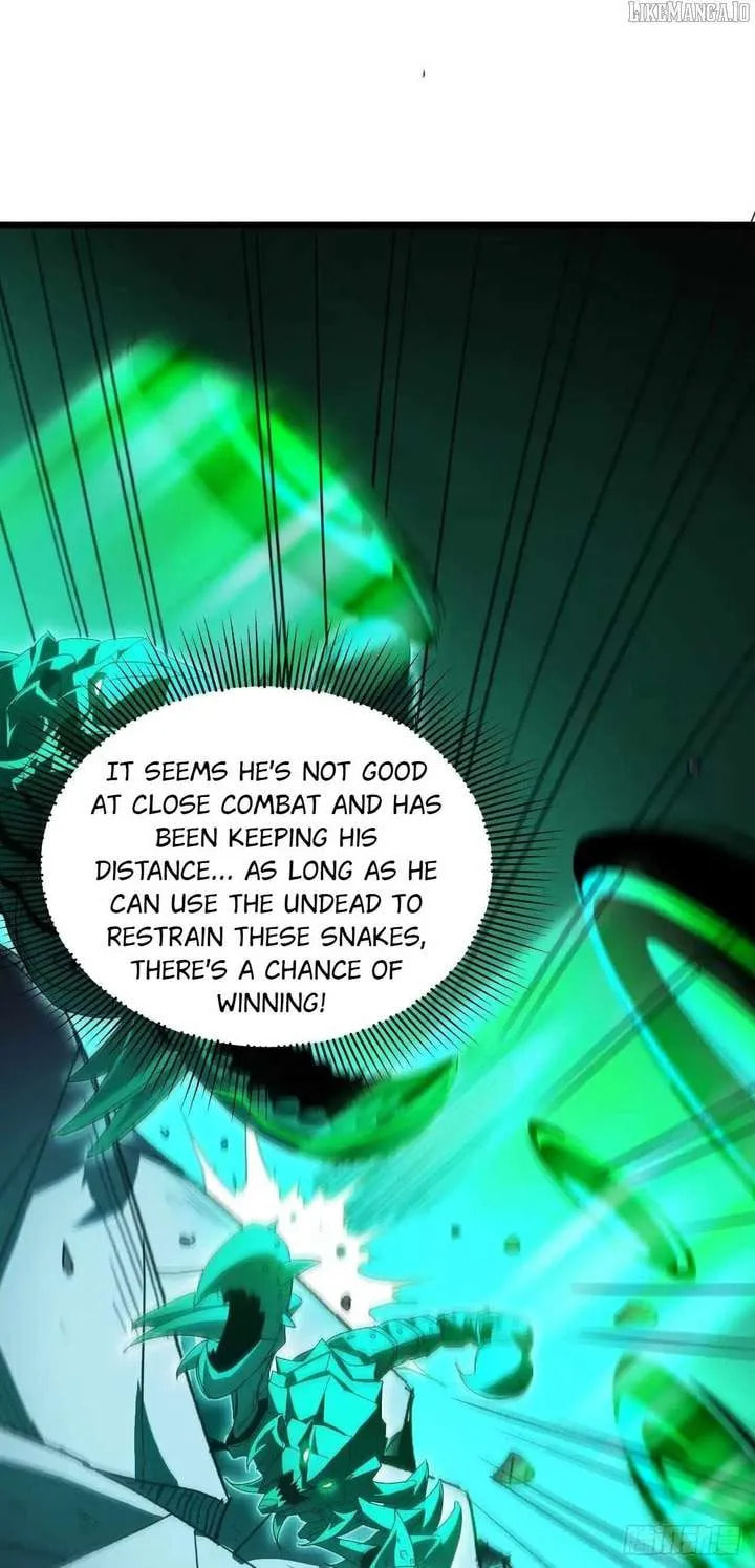 The Summoner: Apocalypse Rewinds Chapter 58 page 40 - 