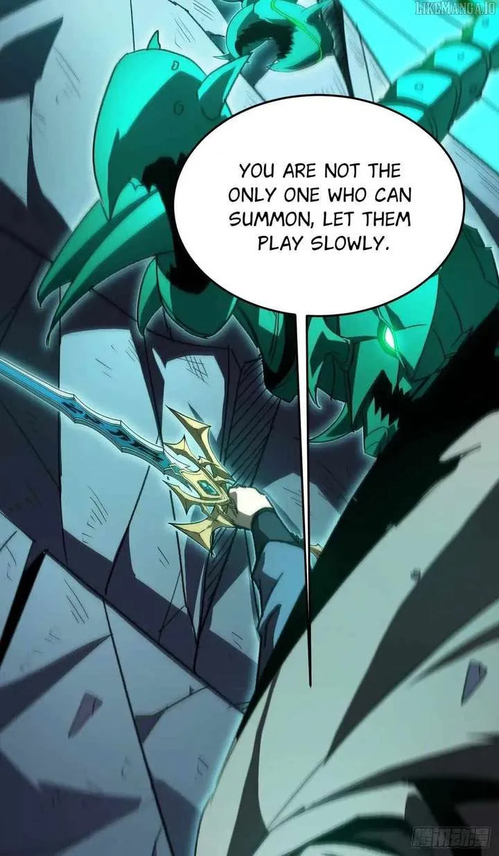 The Summoner: Apocalypse Rewinds Chapter 58 page 41 - 
