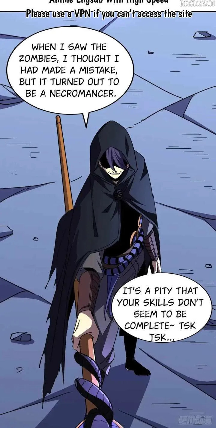 The Summoner: Apocalypse Rewinds Chapter 58 page 62 - 