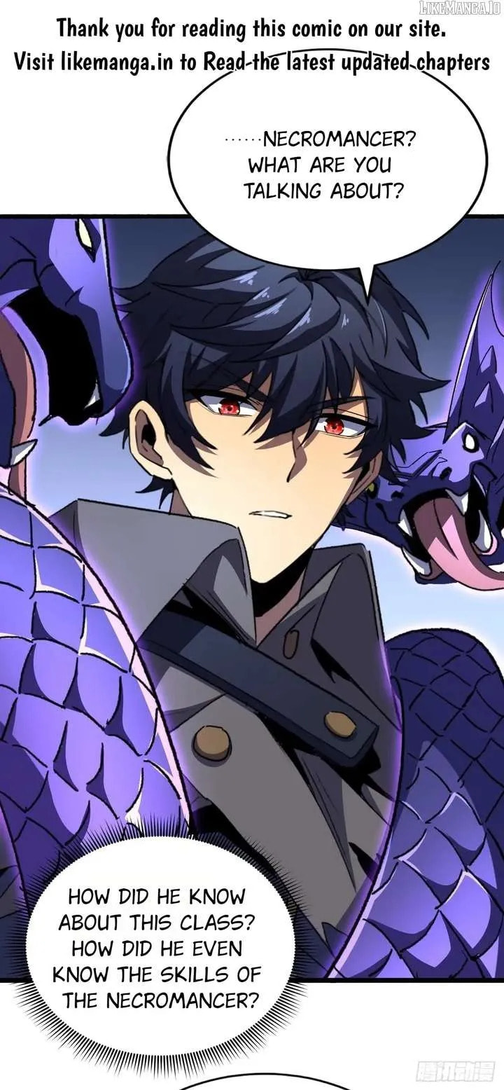 The Summoner: Apocalypse Rewinds Chapter 59 page 1 - 