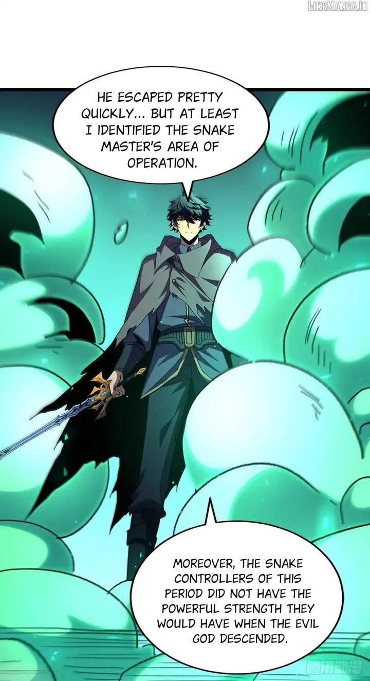 The Summoner: Apocalypse Rewinds Chapter 59 page 14 - 