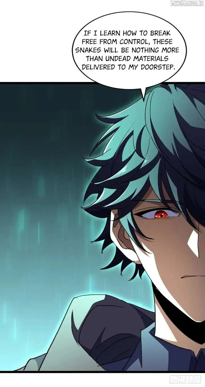 The Summoner: Apocalypse Rewinds Chapter 59 page 16 - 