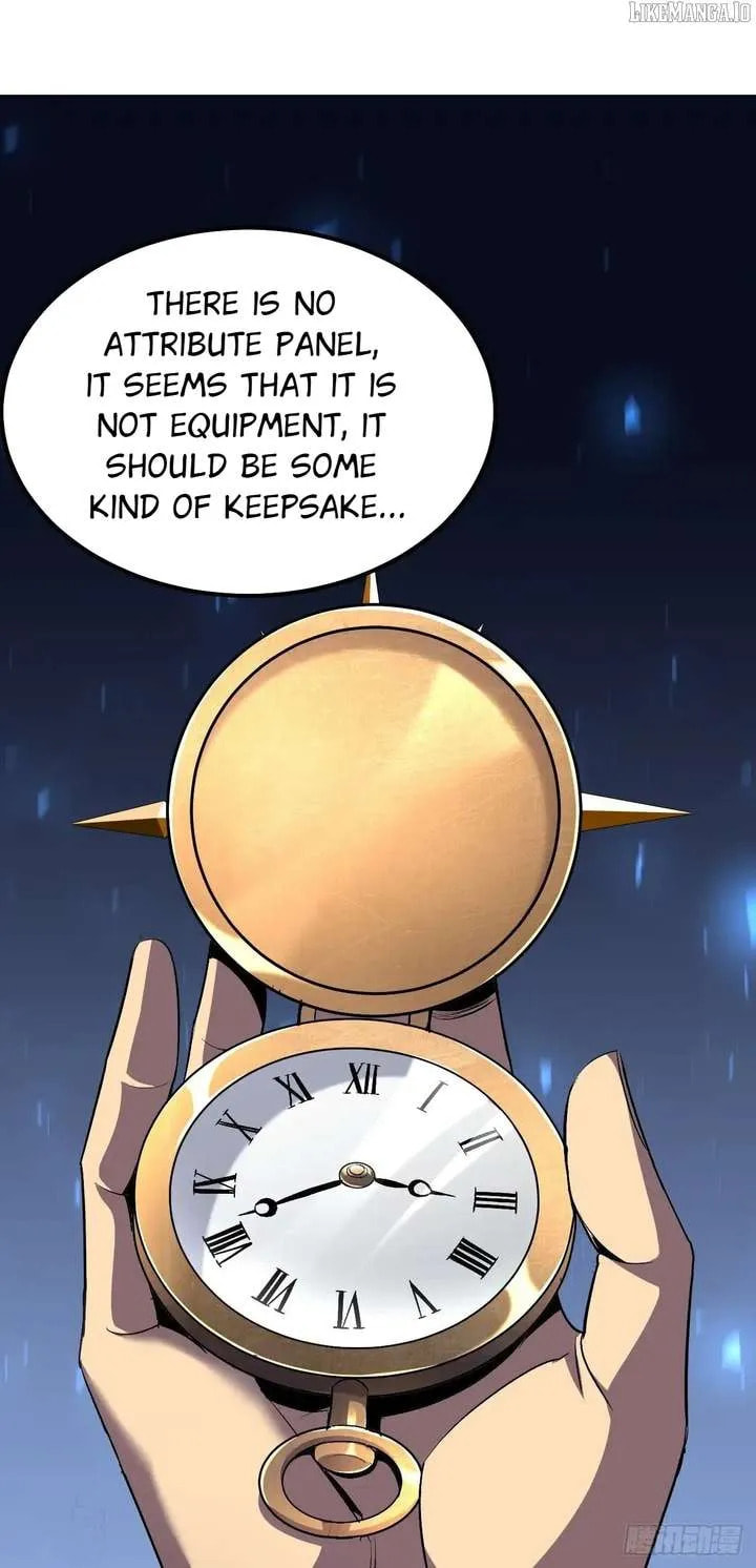 The Summoner: Apocalypse Rewinds Chapter 59 page 21 - 