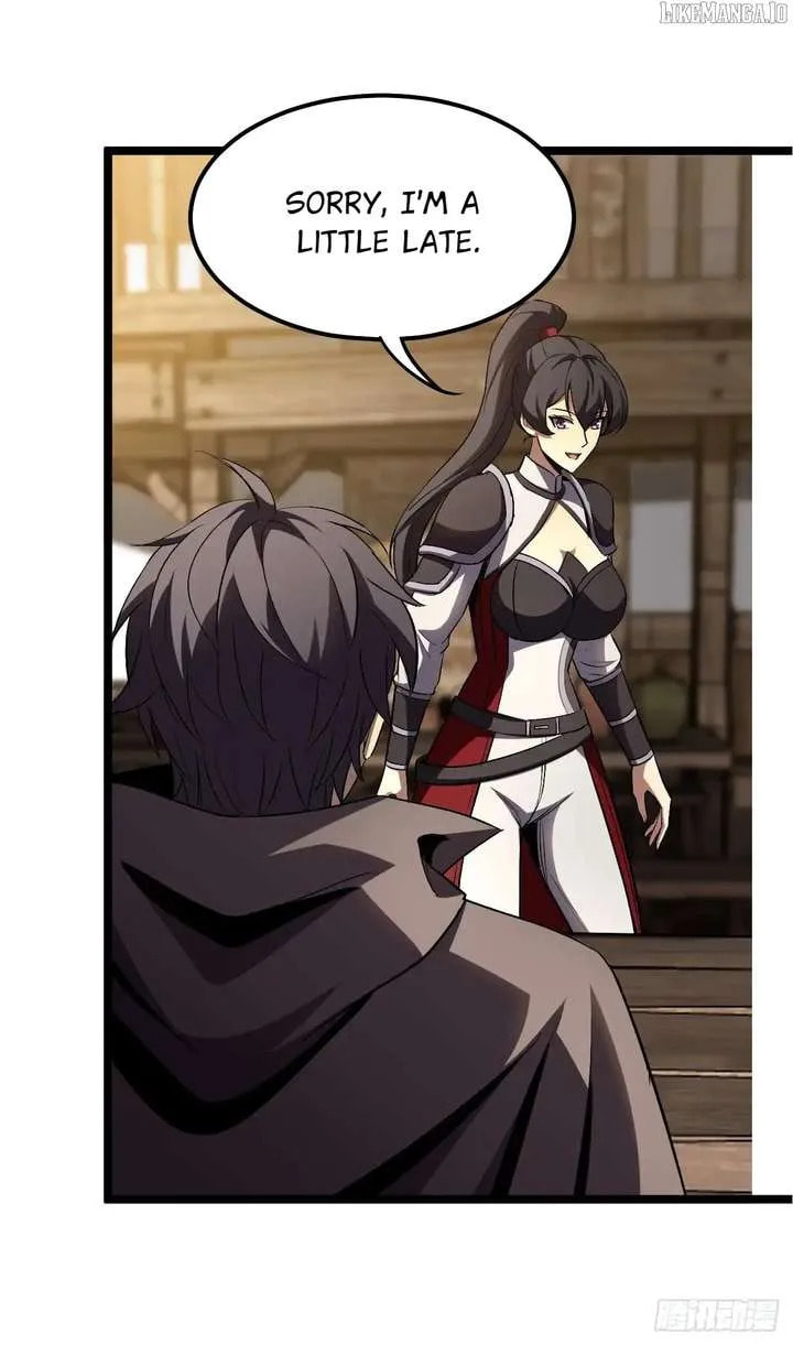 The Summoner: Apocalypse Rewinds Chapter 59 page 26 - 