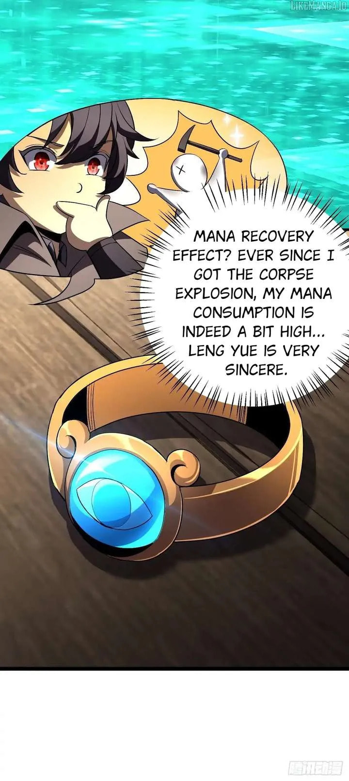 The Summoner: Apocalypse Rewinds Chapter 59 page 29 - 
