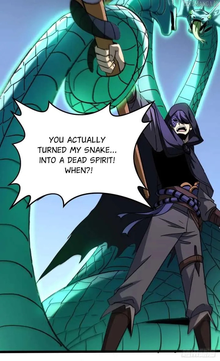 The Summoner: Apocalypse Rewinds Chapter 59 page 4 - 