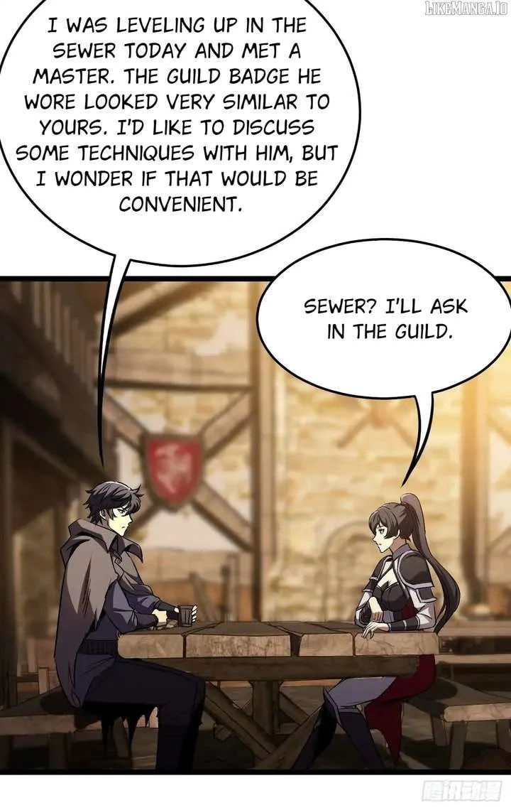 The Summoner: Apocalypse Rewinds Chapter 59 page 35 - 