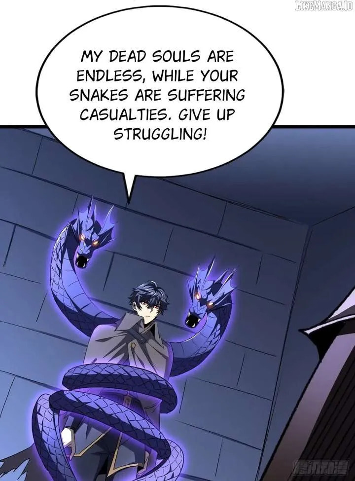 The Summoner: Apocalypse Rewinds Chapter 59 page 5 - 