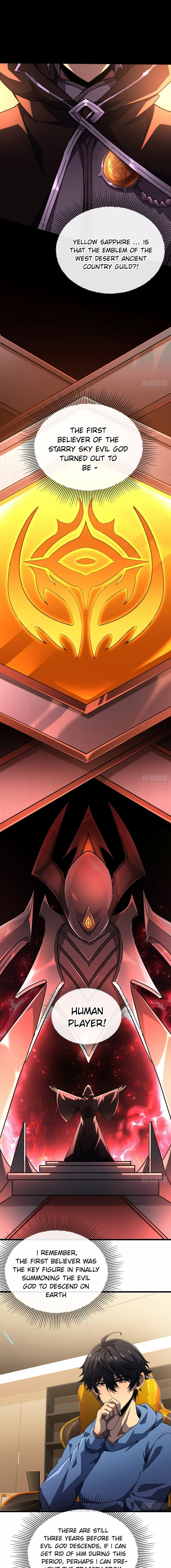 The Summoner: Apocalypse Rewinds Chapter 6 page 3 - 