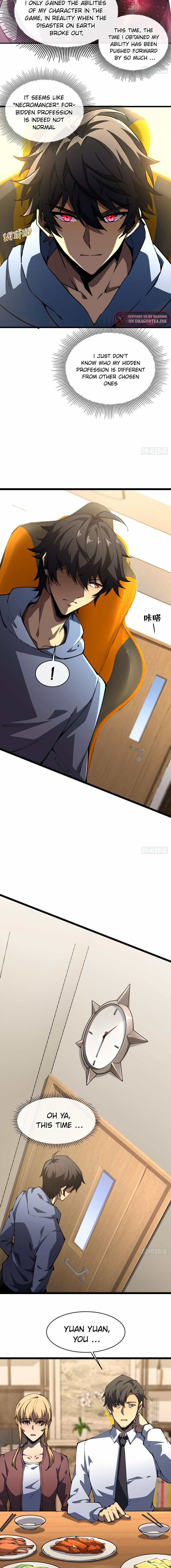 The Summoner: Apocalypse Rewinds Chapter 6 page 6 - 