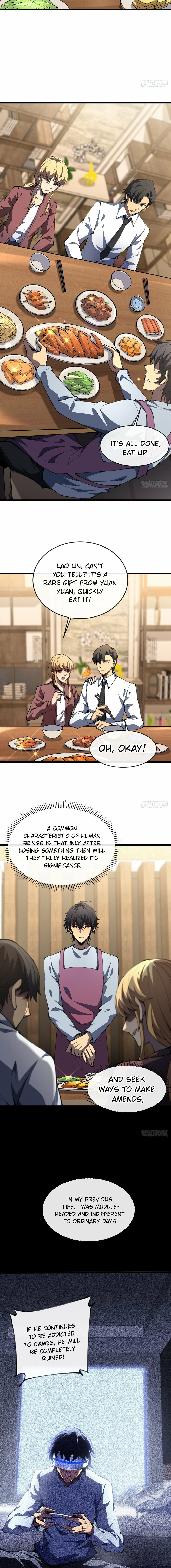 The Summoner: Apocalypse Rewinds Chapter 6 page 7 - 