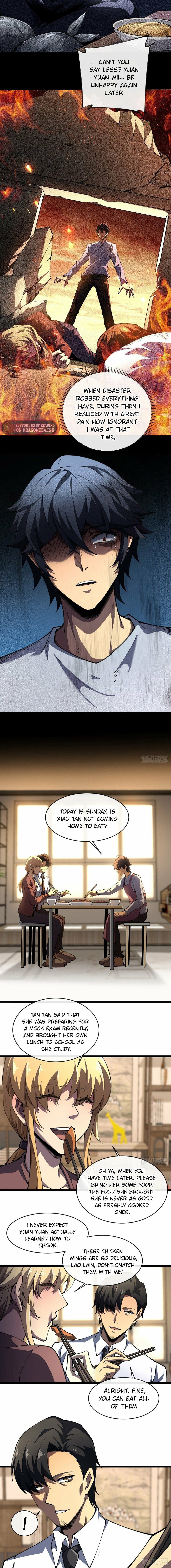 The Summoner: Apocalypse Rewinds Chapter 6 page 8 - 
