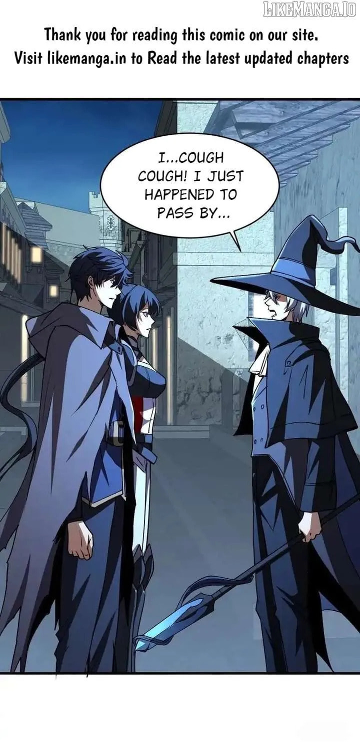The Summoner: Apocalypse Rewinds Chapter 60 page 1 - 