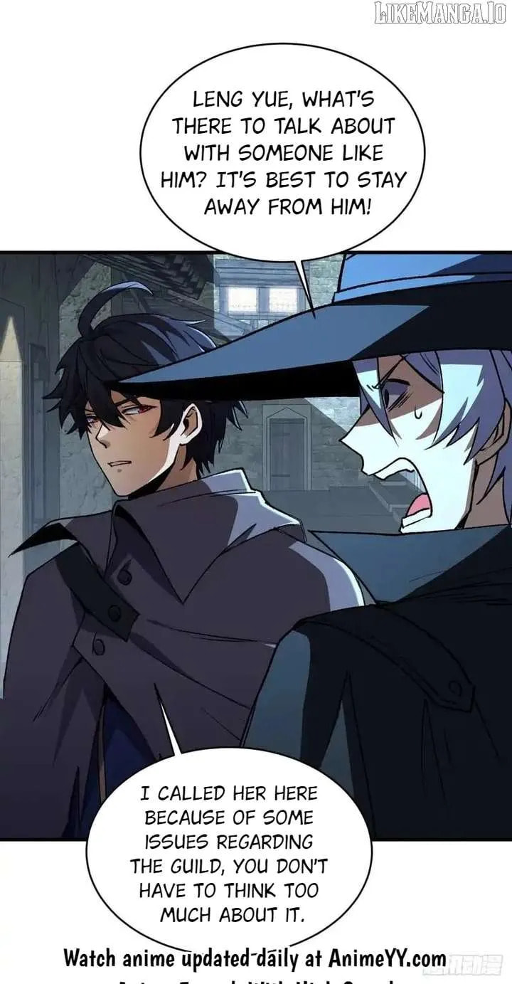The Summoner: Apocalypse Rewinds Chapter 60 page 2 - 