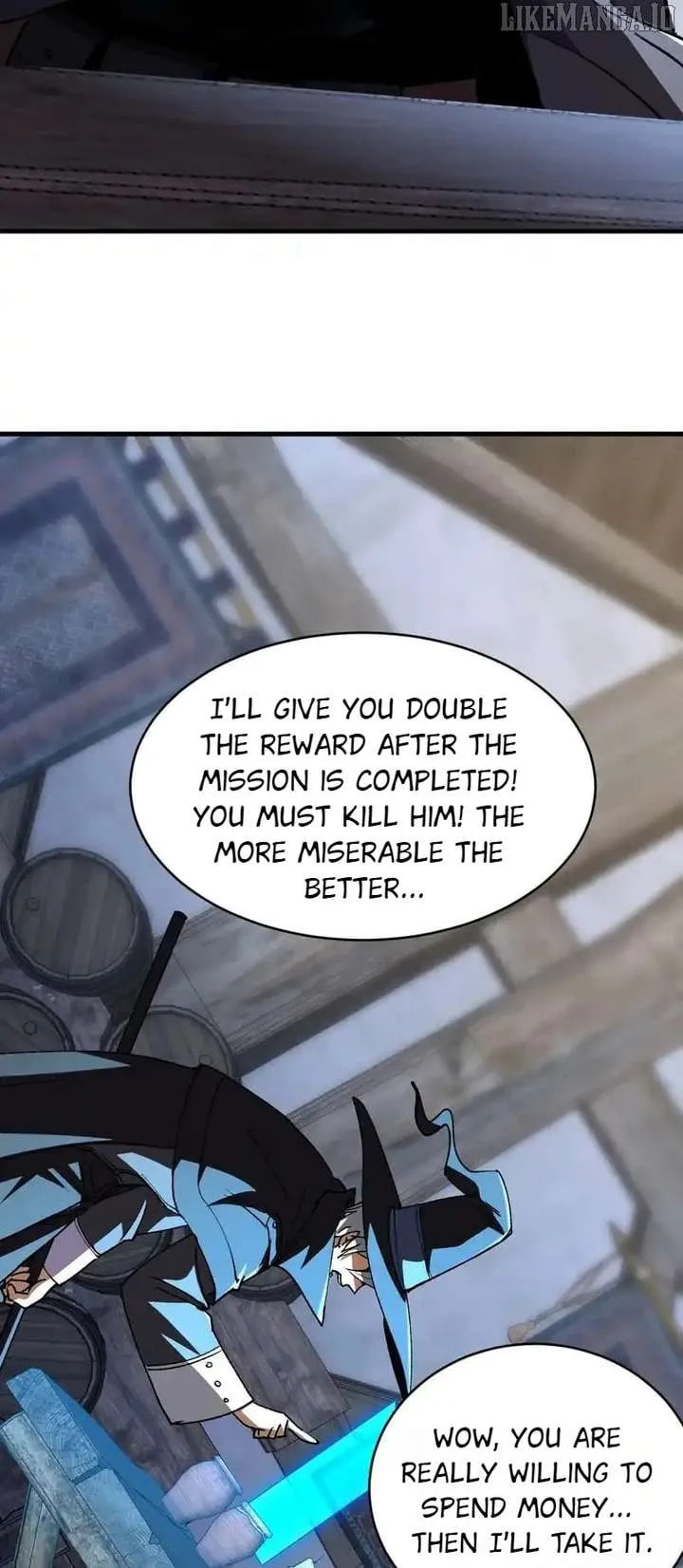 The Summoner: Apocalypse Rewinds Chapter 60 page 16 - 