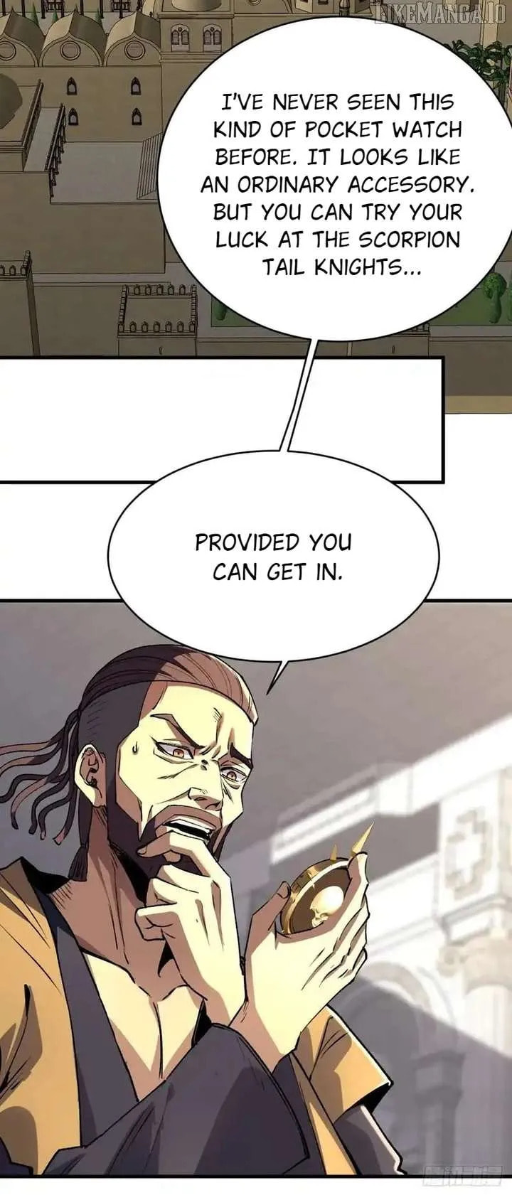 The Summoner: Apocalypse Rewinds Chapter 60 page 24 - 