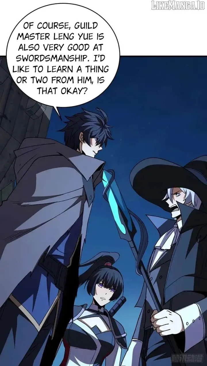 The Summoner: Apocalypse Rewinds Chapter 60 page 5 - 