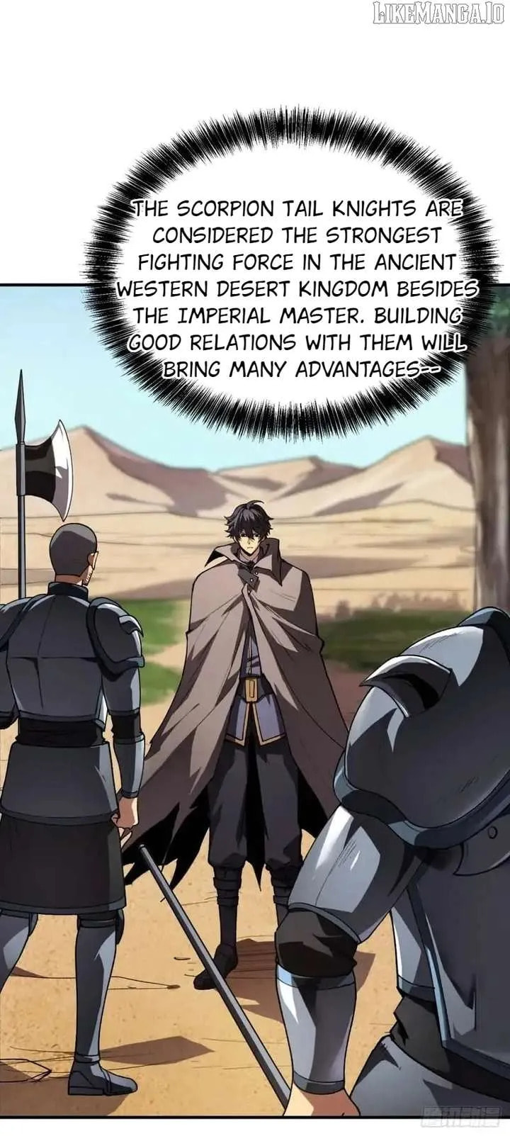 The Summoner: Apocalypse Rewinds Chapter 60 page 45 - 