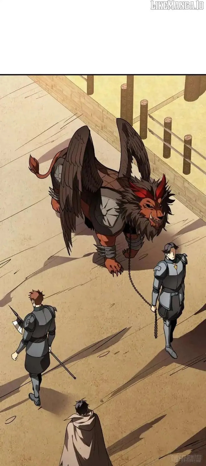 The Summoner: Apocalypse Rewinds Chapter 60 page 48 - 