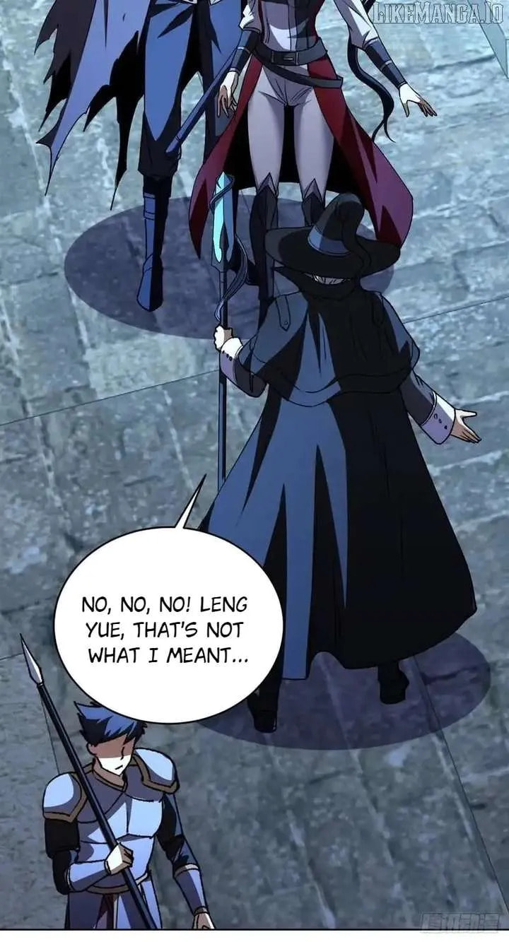 The Summoner: Apocalypse Rewinds Chapter 60 page 7 - 