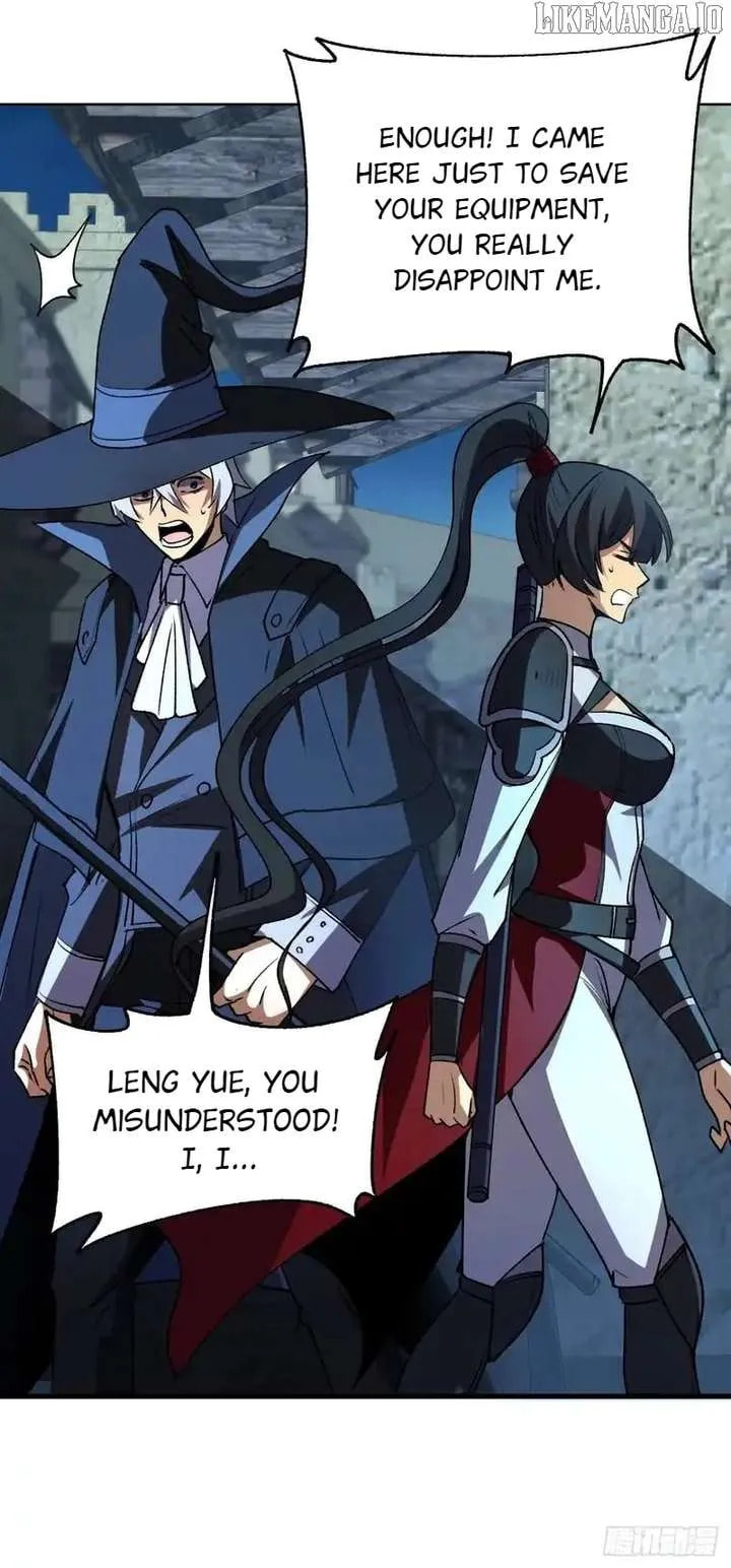 The Summoner: Apocalypse Rewinds Chapter 60 page 8 - 